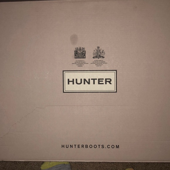 Hunter Boots - Picture 3 of 3